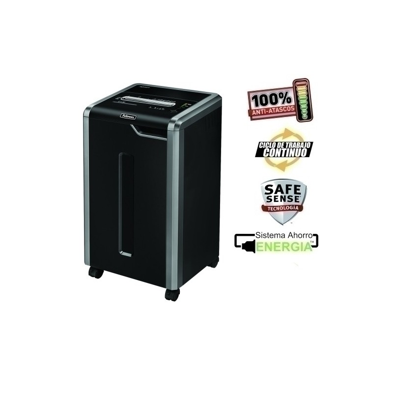 4632001-DESTRUCTORA FELLOWES 325 Ci precio por 1 unidades