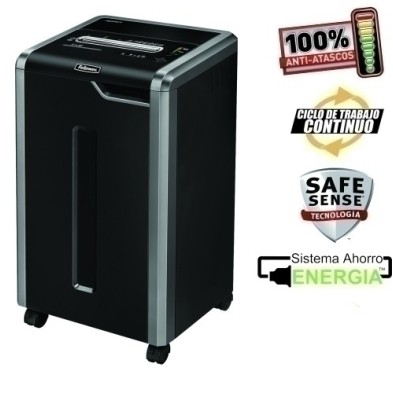 4632001-DESTRUCTORA FELLOWES 325 Ci precio por 1 unidades