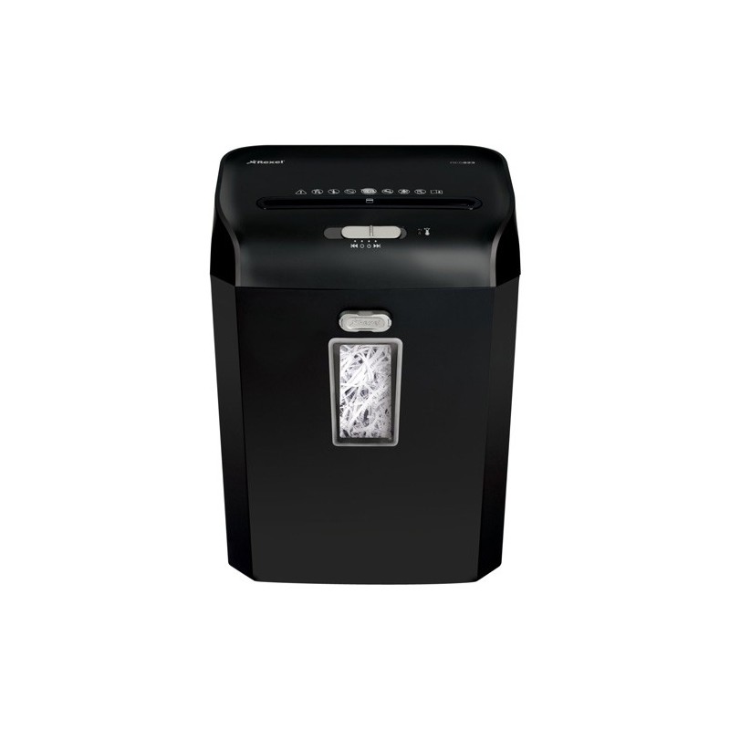 2104582EU/2101338A-DESTRUCTORA REXEL PROMAX RES823 precio por 1 unidades