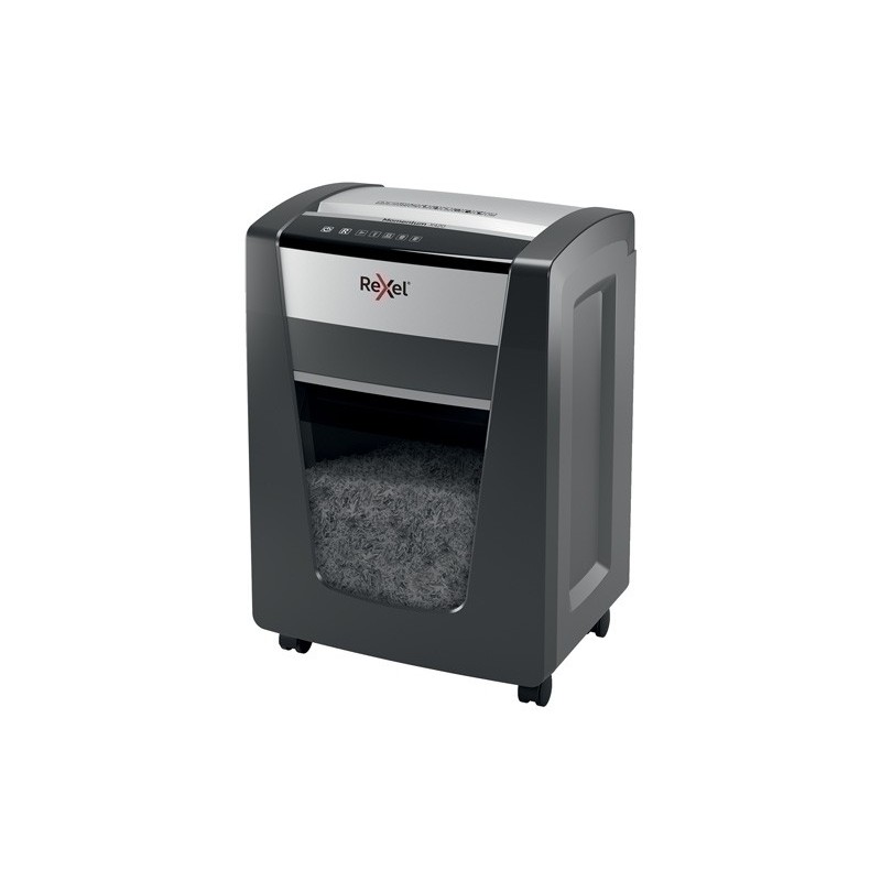 2104578EU-DESTRUCTORA REXEL MOMENTUM X420 precio por 1 unidades