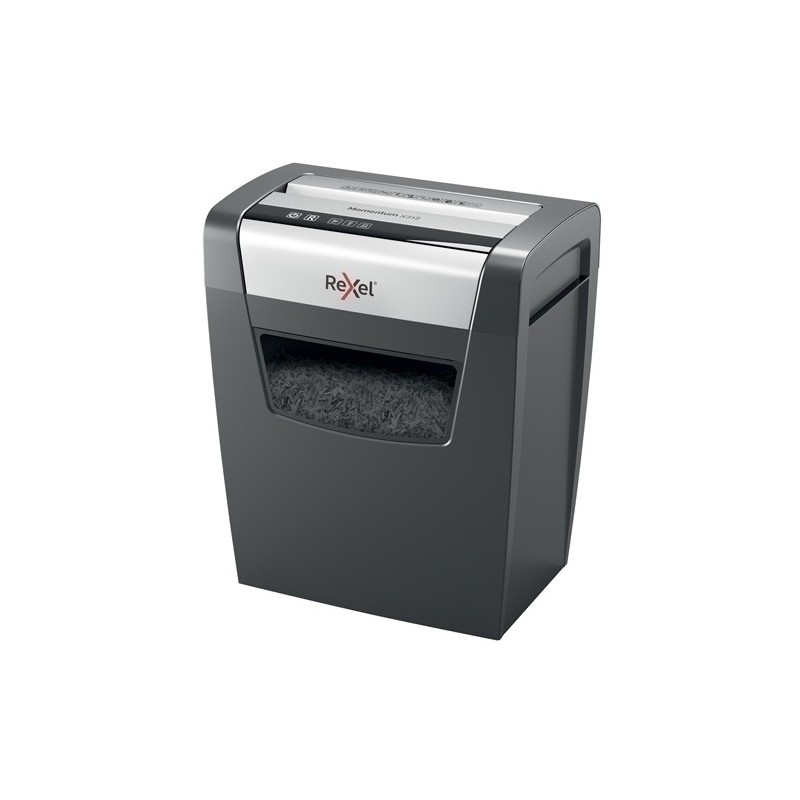 2104572EU-DESTRUCTORA REXEL MOMENTUM X312 precio por 1 unidades