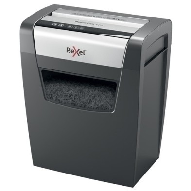 2104571EU-DESTRUCTORA REXEL MOMENTUM X410 precio por 1 unidades
