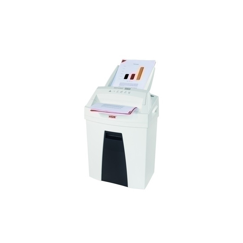 2063111-DESTRUCTORA HSM SECURIO AF100 precio por 1 unidades