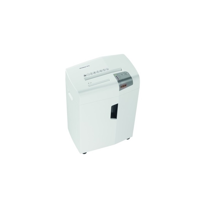 1057121-DESTRUCTORA HSM SHREDSTAR X13 precio por 1 unidades