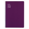 180996506-BLOCK ESCOLOFI 4º 50h CD.3 70g PT. VIOLE precio por 5 unidades