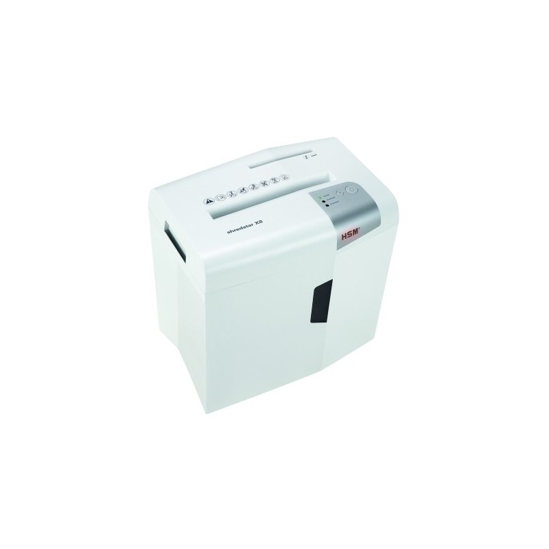 1044121-DESTRUCTORA HSM SHREDSTAR X8 precio por 1 unidades