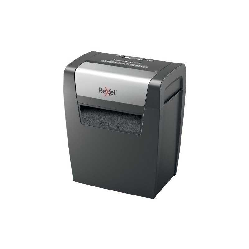 2104570EU-DESTRUCTORA REXEL MOMENTUM X308 NG/PT precio por 1 unidades