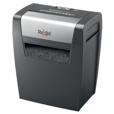 2104570EU-DESTRUCTORA REXEL MOMENTUM X308 NG/PT precio por 1 unidades