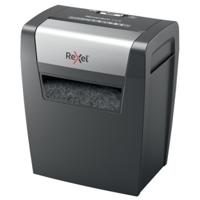 2104569EU-DESTRUCTORA REXEL MOMENTUM X406 NG/PT precio por 1 unidades