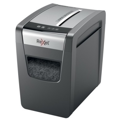 2104573EU-DESTRUCTORA REXEL MOMENTUM X410SL NG/PT precio por 1 unidades
