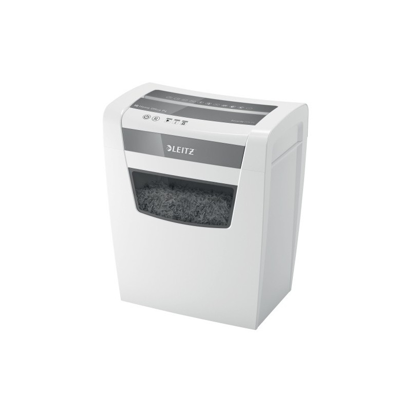 80090100-DESTRUCTORA LEITZ IQ HOME OFFICE P4 precio por 1 unidades