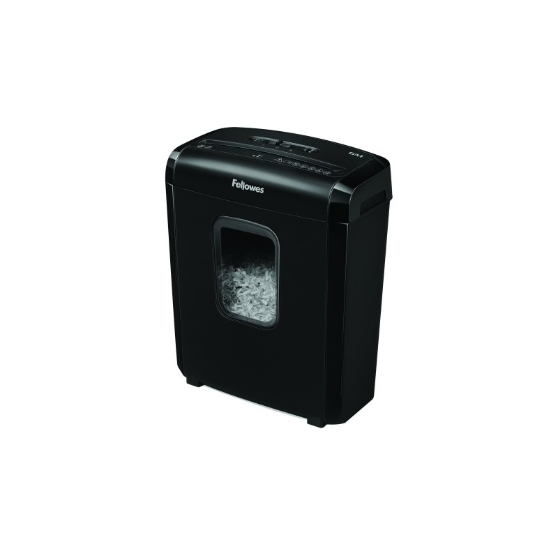 4631101-DESTRUCTORA FELLOWES 6MC precio por 1 unidades