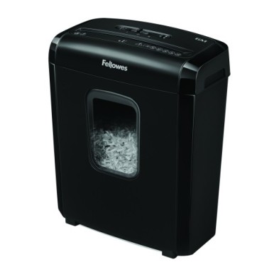 4631101-DESTRUCTORA FELLOWES 6MC precio por 1 unidades