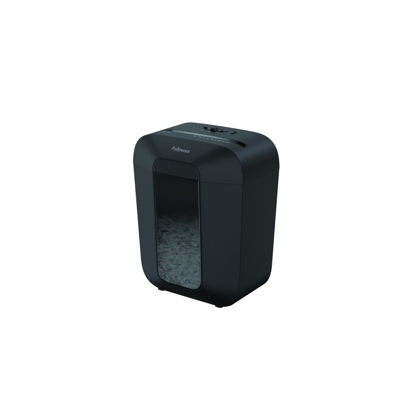 4400501-DESTRUCTORA FELLOWES LX45 NEGRA precio por 1 unidades