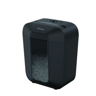 4400501-DESTRUCTORA FELLOWES LX45 NEGRA precio por 1 unidades