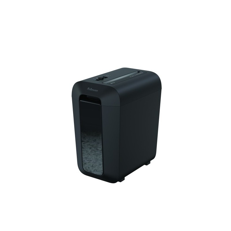 4400701-DESTRUCTORA FELLOWES LX65 NEGRA precio por 1 unidades