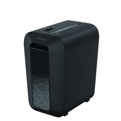 4400701-DESTRUCTORA FELLOWES LX65 NEGRA precio por 1 unidades