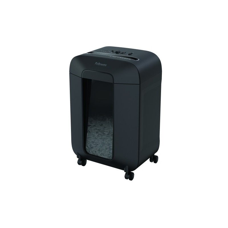 4400801-DESTRUCTORA FELLOWES LX85 NEGRA precio por 1 unidades