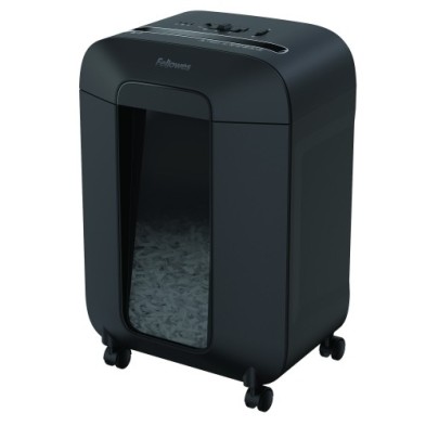 4400801-DESTRUCTORA FELLOWES LX85 NEGRA precio por 1 unidades