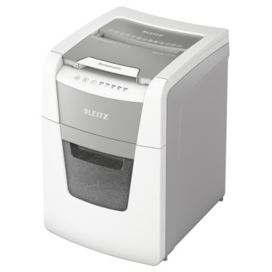 80110000-DESTRUCTORA LEITZ IQ HOME OFFICE 100P4 precio por 1 unidades