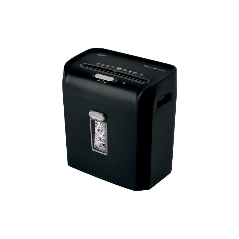 2104580EU-DESTRUCTORA REXEL PROMAX QS RPS812 precio por 1 unidades