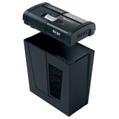 2020121EU-DESTRUCTORA REXEL SECURE S5 NEGRO precio por 1 unidades