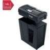 2020123EU-DESTRUCTORA REXEL SECURE X8 NEGRO precio por 1 unidades