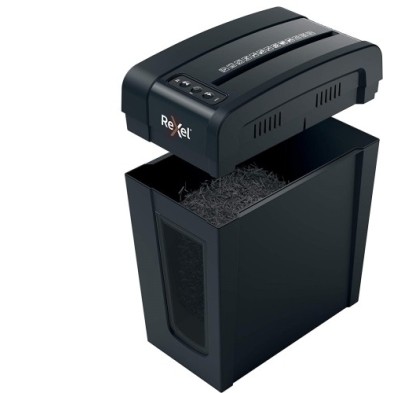2020126EU-DESTRUCTORA REXEL SECURE X8-SL NEGRO precio por 1 unidades