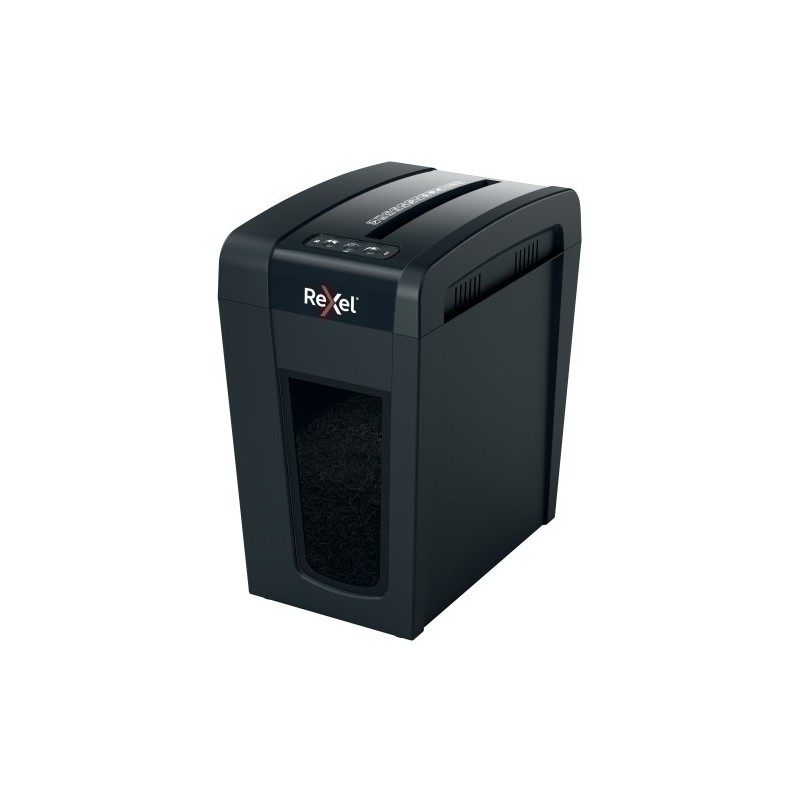 2020127EU-DESTRUCTORA REXEL SECURE X10-SL NEGRO precio por 1 unidades