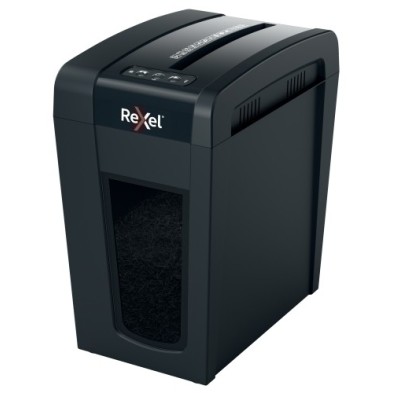 2020127EU-DESTRUCTORA REXEL SECURE X10-SL NEGRO precio por 1 unidades