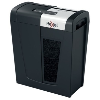 2020129EU-DESTRUCTORA REXEL SECURE MC4 NEGRO precio por 1 unidades