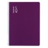 180921406-BLOCK ESCOLOFI A4 80h CD.4 70g VIOLETA precio por 5 unidades