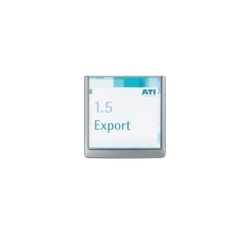 486237-SEÑAL DURABLE (CLICK SIGN) 149X148.5 precio por 1 unidades
