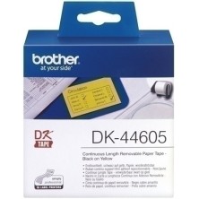 DK44605-ETIQ.BROTHER CONT.PAP.REMOV.62 mm 30.48m precio por 1 unidades