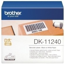 DK11240-ETIQ.BROTHER PREC.PAP.51x102 mm RL.600 precio por 1 unidades