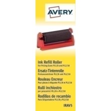 IRAV5-RECAMBIO RODILLO TINTA AVERY precio por 5 unidades