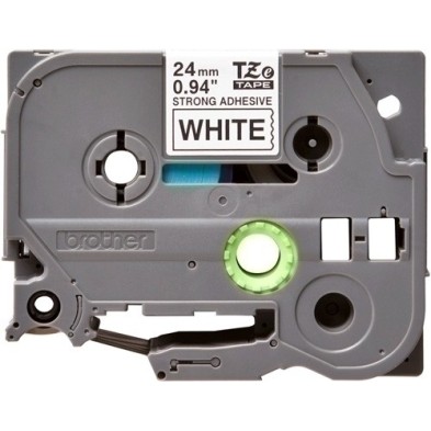 TZE-S251-CINTA ROT.BROTHER LAM.S.ADH.8m 24 NG.s/B precio por 1 unidades