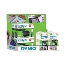 2188202-MAQ.ROTUL.DYMO ELECT.LETRATAG LT200-B E6 precio por 1 unidades