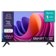 32A4N-PANTALLA TV LED 32" HISENSE 32A4N precio por 1 unidades