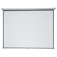 1902394-PANTALLA MURAL NOBO 2400x1813 mm MATE precio por 1 unidades