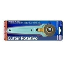 0440-CUTTER OFFICE BOX ROTATIVO MANUALIDADES precio por 4 unidades