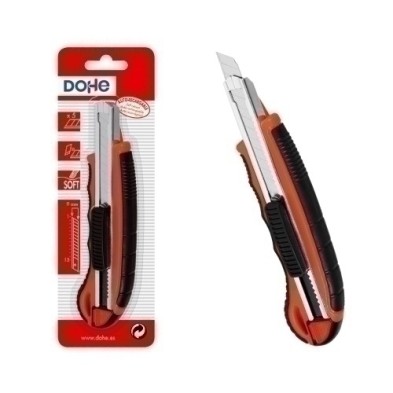79273-CUTTER DOHE 9 mm. AUTORECARGABLE precio por 1 unidades
