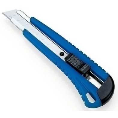 10865-16221-CUTTER DAHLE BASIC 18 mm AZUL precio por 12 unidades
