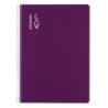 180926406-BLOCK ESCOLOFI A4 80h CD.4 70g VIOLETA precio por 5 unidades
