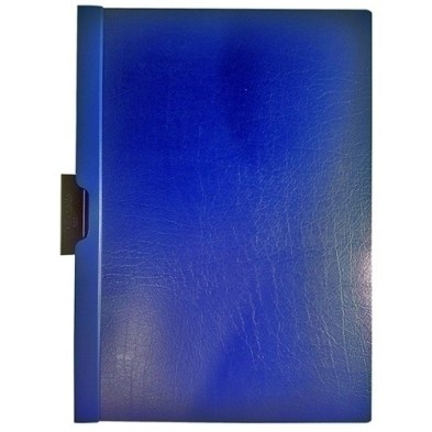 563750-DOSSIER CLIP ESSELTE CLIP FILE 30h AZ.V. precio por 25 unidades