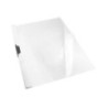 563770-DOSSIER CLIP ESSELTE CLIP FILE 30h BLAN. precio por 25 unidades
