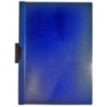 563850-DOSSIER CLIP ESSELTE CLIP FILE 60h AZUL precio por 25 unidades