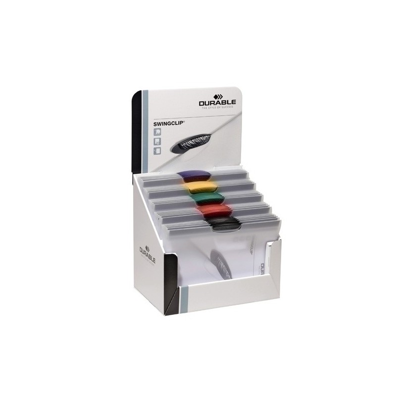 226100-DOSSIER CLIP SWINGCLIP 2260 OP. EXPOS.30 precio por 1 unidades