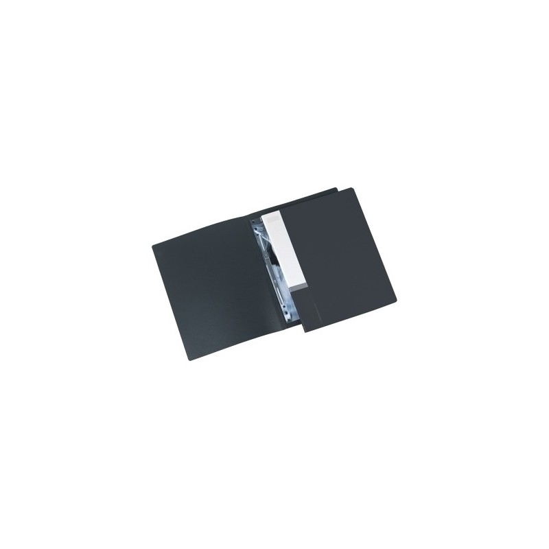 5749465-DOSSIER FASTENER MULTIFIN DO94 A4 NEGRO precio por 4 unidades