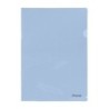 90419-DOSSIER ANG.RECT.DOHE PP 180µ A4 AZUL precio por 8 unidades